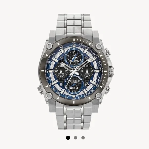 Bulova 140th deals anniversary watch